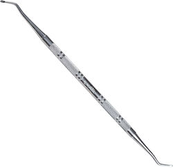 Professional Nail Cuticle Pusher 2 Heads #13 Luxorise
