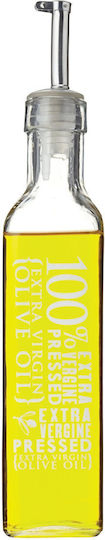 Kitchen Craft Glas Ölkanne mit Fluss 270ml