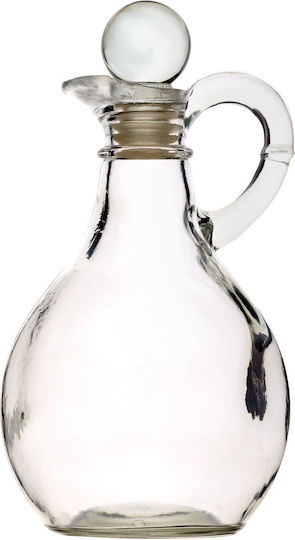 Kitchen Craft Glasölkanne mit Fluss 300ml