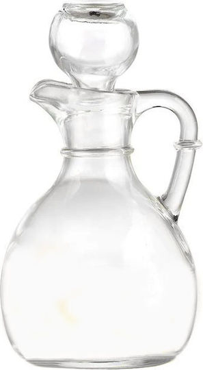 Royal Leerdam Glasölkanne mit Fluss 177ml Royal Leerdam Glasölkanne mit Fluss 177ml