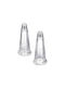 Westmark Glass Salt Pepper Set 2 Pieces