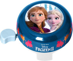 Stamp Disney Frozen Bicycle Bell