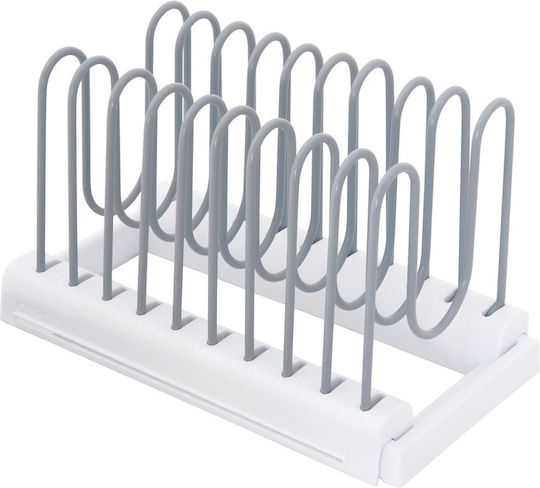 Copco Metallic Cabinet Dish Rack 27x15x17cm