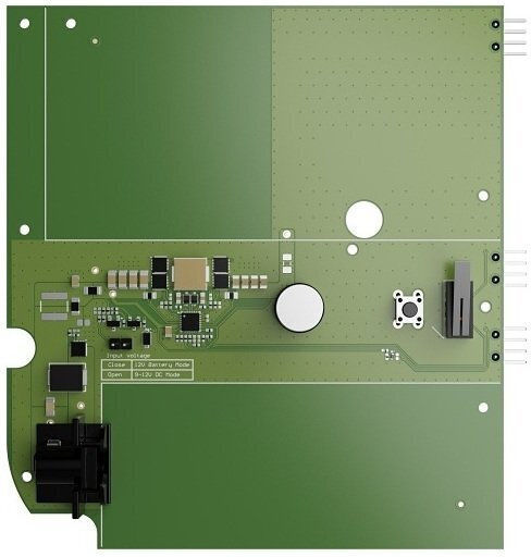 Ajax Systems Τροφοδοτικό Συστημάτων Συναγερμού