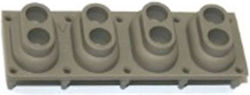 Rubber Contact A-cghl A-c 2m P-125b