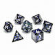 Divine Within Scharfe Kante Resin Rollenspiele Würfel Set