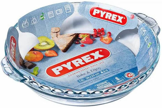Pyrex Φόρμα Ζαχαροπλαστικής Pyrex Φόρμα Ζαχαροπλαστικής