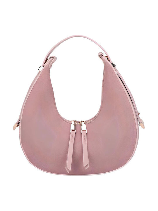 Gallantry Structured Women Hobo Handbag Chic Do...