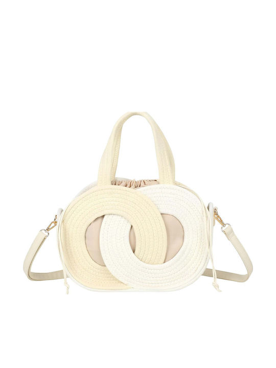 Gallantry Women's Handbag Circular Intertwined ...