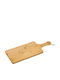 Kesper Serving Platters Cheese Wooden 42x17x1.5cm