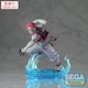 Banpresto Demon Slayer Kimetsu No Yaiba Xross Link Anime Akaza Figure 14cm