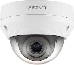 Hanwha Techwin QNV-6082R1 IP Wasserdichte Überwachungskamera Full HD 1080p Hanwha Techwin QNV-6082R1 IP Wasserdichte Überwachungskamera Full HD 1080p