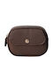 Gallantry Women Wallet Model Noria Sleek Minimalist Design Storage Slots Brown