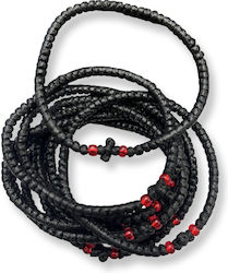 Κομποσκοίνι Κερωμένο 3.5mm 10 Τμχ