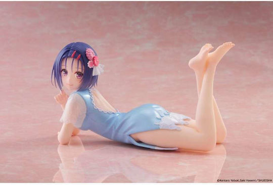 Taito Corporation Desktop Cute Figure Haruna Sairenji (China Dress Ver.) Figure