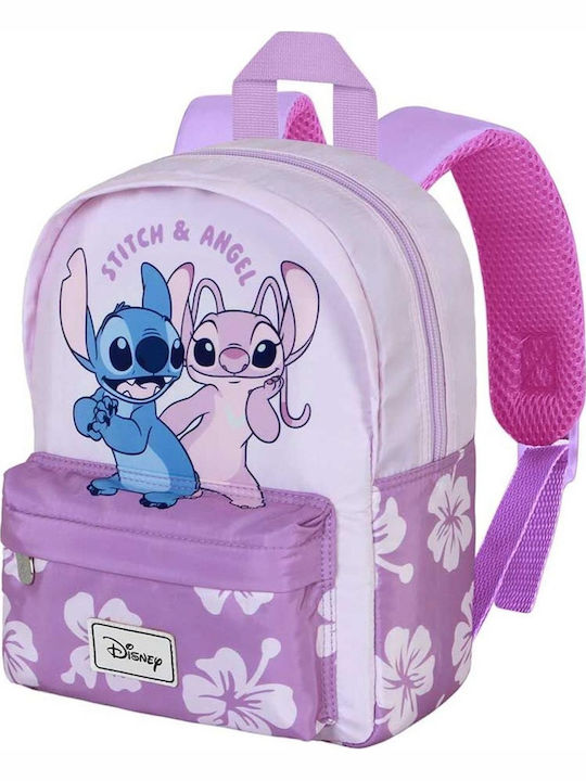 Karactermania Stitch School Backpack Kindergarten