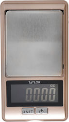 Taylor USA Ψηφιακή Επίπεδη έως 0.5kg Taylor USA Ψηφιακή Επίπεδη έως 0.5kg