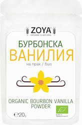 ZoyaShop Vanilie Organică Pulbere