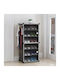 Organizatoare Pantofi Din Plastic 44x31.5x93cm