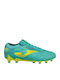 Joma Powerful Ghete Fotbal Cu Crampoane FG Turcoaz