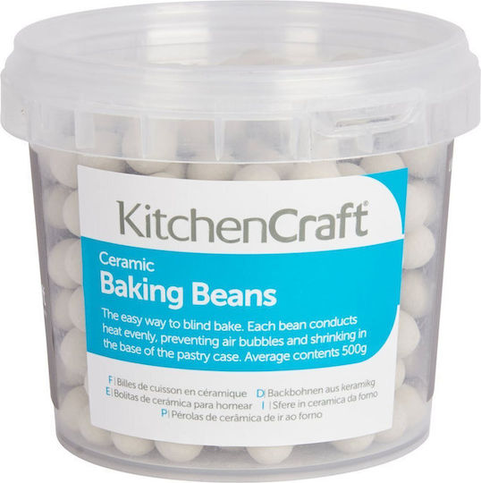Κεραμικές Μπάλες Τάρτα 500 G Kitchen Craft