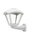 Eurolamp Fumagalli Wall-Mounted Outdoor Lantern E27 IP55 20x20x94.5cm