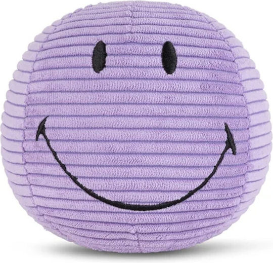 Bon Ton Toys Λούτρινο Smiley Eco Corduroy