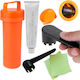 Repair Kit για Σανίδα Sup Πορτοκαλί