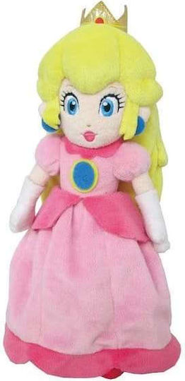 Super Mario Λούτρινο Super Mario Super Mario - Princess Peach 26 εκ.