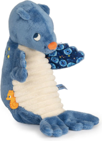 Moulin Roty Plush Light-Up Sea Lion for Newborns 27 cm