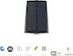 Fos me Wall Mounted Solar Light IP44 9.4x7.3x13cm