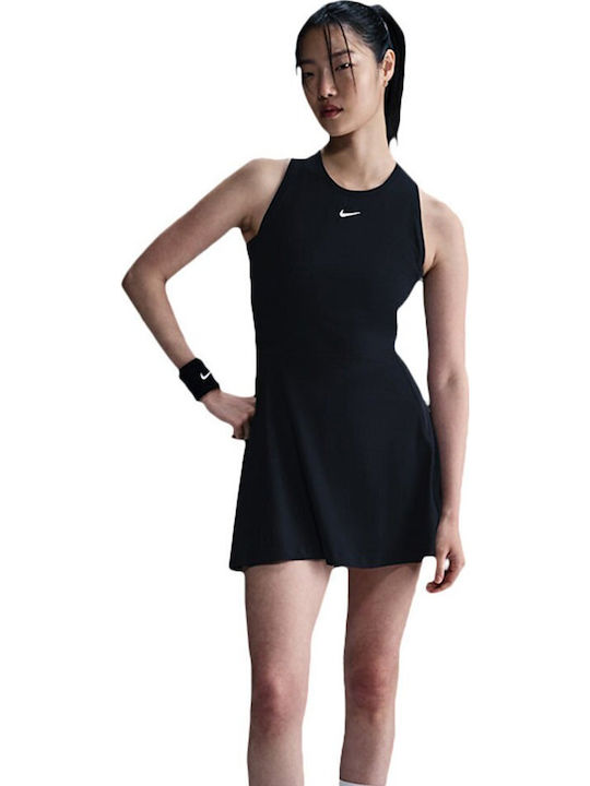 Nike Victory Рокля Черна