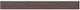 Hard Pastel Bister 7 X 7m Length 72mm Paper Box 12 Pieces Cretacolor