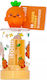 Ξύστρα Fancy I-total Βαρελάκι Διάφανο Carrie Carrot Xl2687c