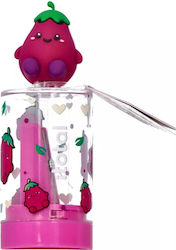 Острилка Fancy I-total Цилиндър Прозрачен Ellie Eggplant Xl2687b