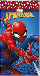 Join Πετσέτα Θαλάσσης Microfiber Spiderman 140x70cm