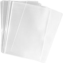 Пакетчета за опаковане LD Прозрачни 10x15cm 100 броя Пакетчета за опаковане LD Прозрачни 10x15cm 100 броя