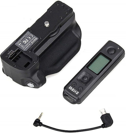 Meike Grip Meike Mk-a6300 Pro Wireless Remote Control Sony A6000 A6300 A6400