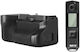 Meike Grip Meike Mk-a6600 Pro Безжично Дистанционно Управление За Sony A6600