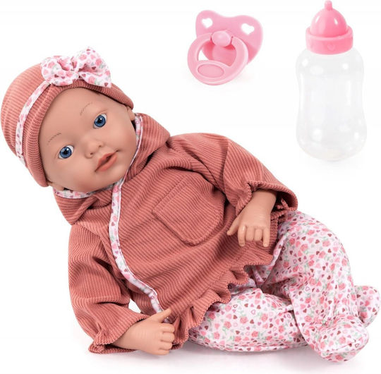 Bayer Design Păpușă Bebe 38 cm