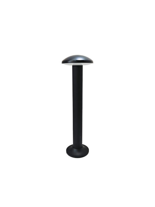 Eurolamp Φωτιστικό Δαπέδου LED Εξωτερικού Χώρου 12W με Ψυχρό Λευκό Φως