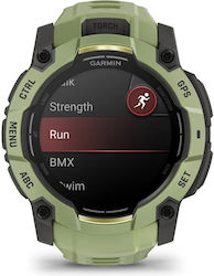 Garmin Instinct 3 AMOLED Garmin Instinct 3 AMOLED