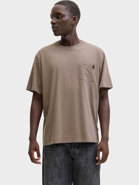 Jack & Jones Тениска Сива