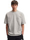 T-shirt Light Grey