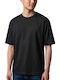 T-shirt Μαυρο