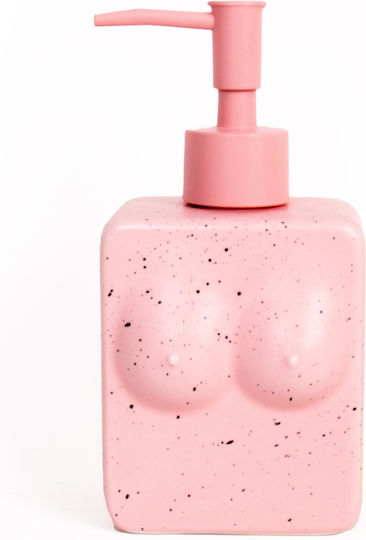 Helio Ferretti Tits Dispenser Γυάλινο