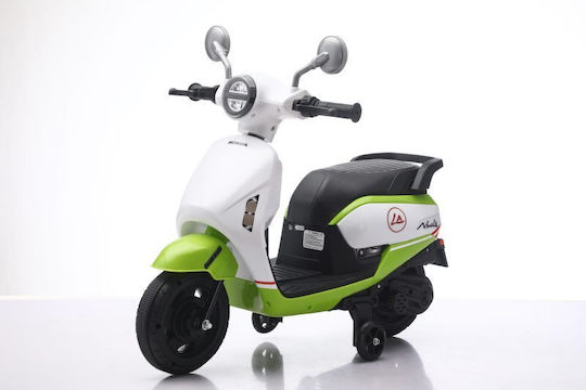 Παιδική Μηχανή Licensed Ηλεκτροκίνητη 12 Volt Πράσινη για 2+ ετών