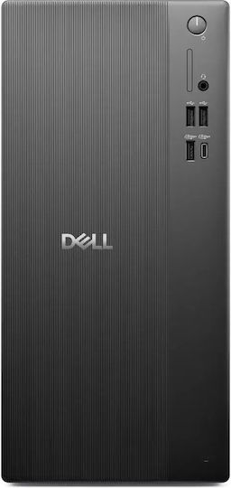 Dell Pro Tower Essential Настолен Компютър (i5-14400/16GB DDR5/2TB SSD/W11 Pro)