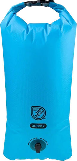 JR Gear Oval Στεγανός Σάκος 12lt Τιρκουάζ