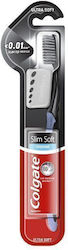 Colgate Slim Οδοντόβουρτσα Soft Charcoal
